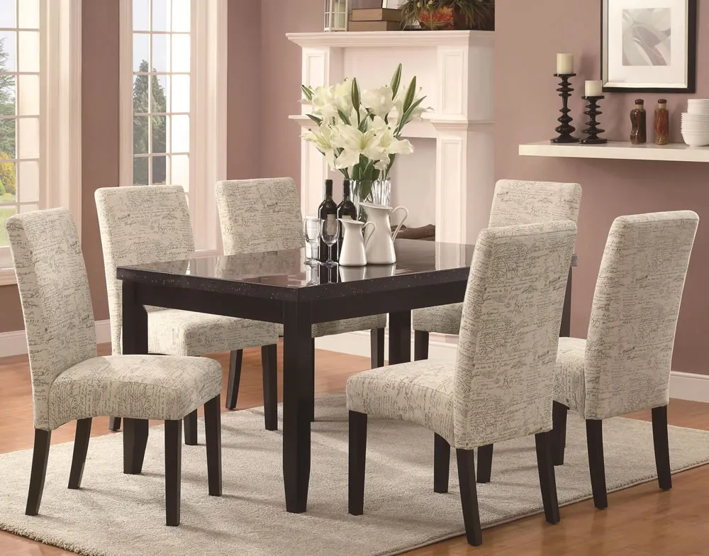 formal dining room chairs