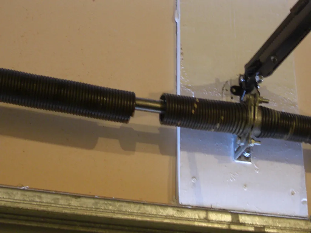 garage door springs repair