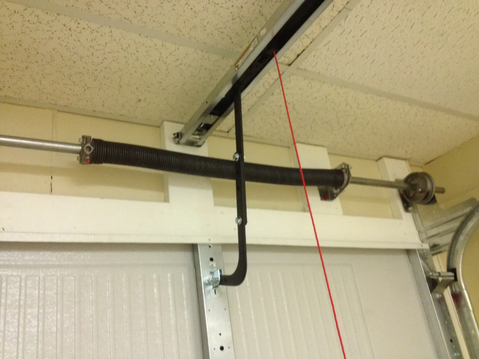 garage doors springs