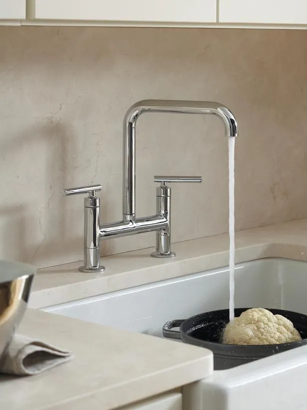 kohler kitchen faucet