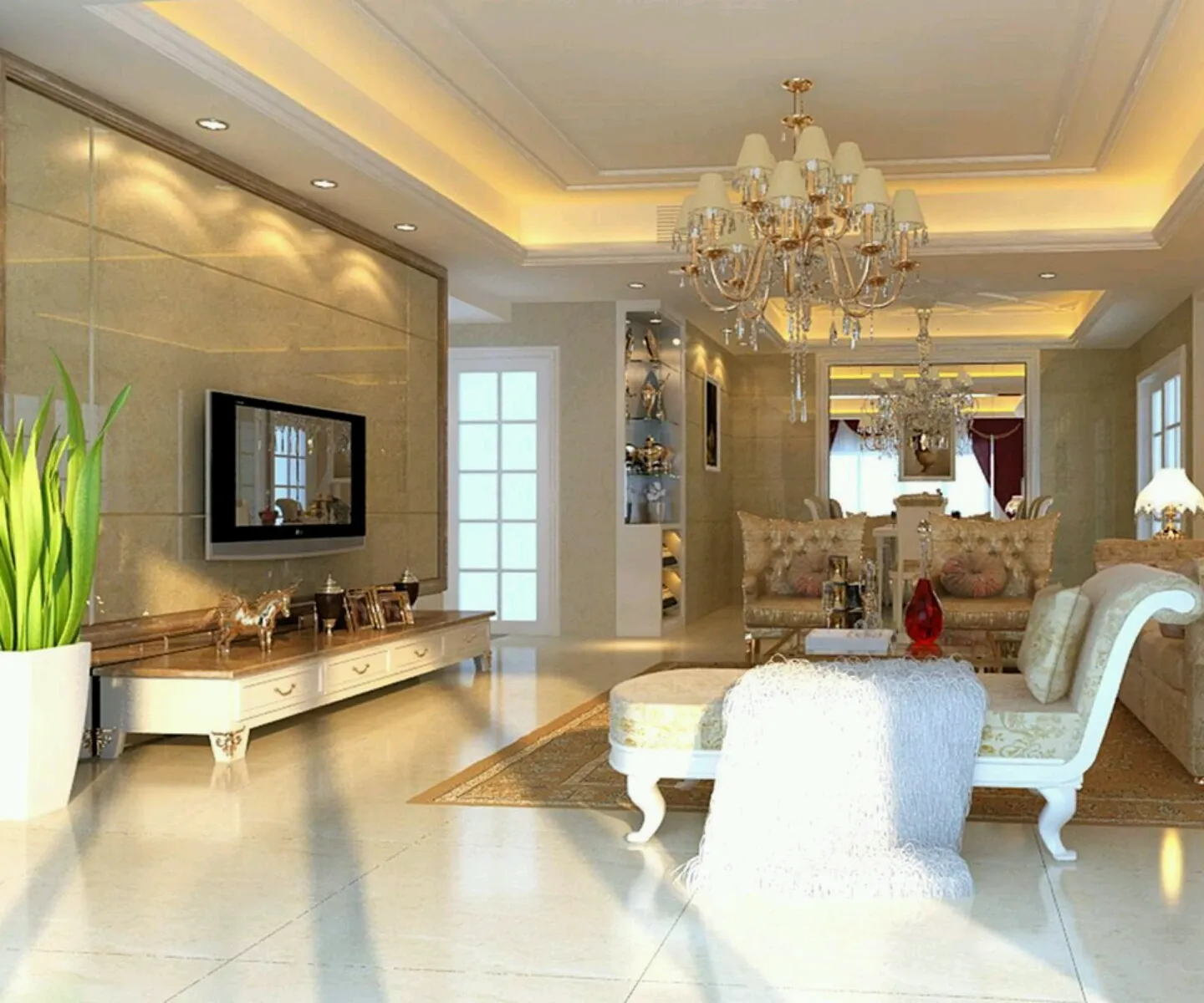 living room interior design