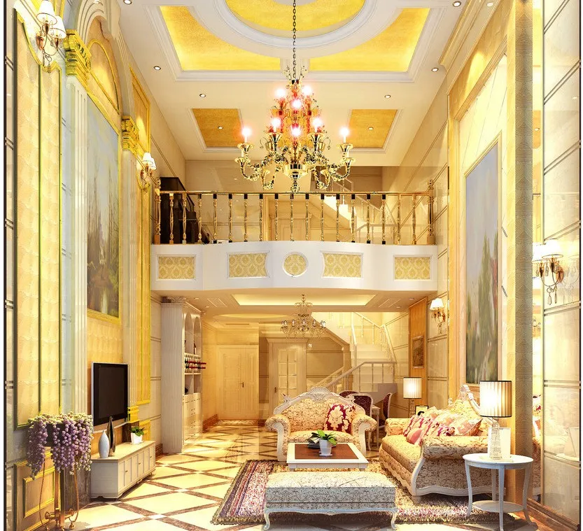 luxury living room ideas for villa