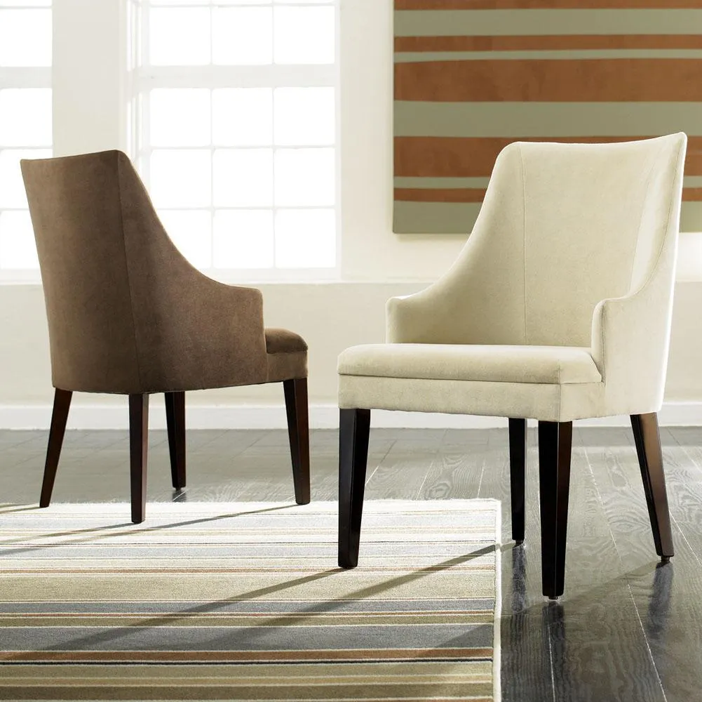 modern dining room chairs