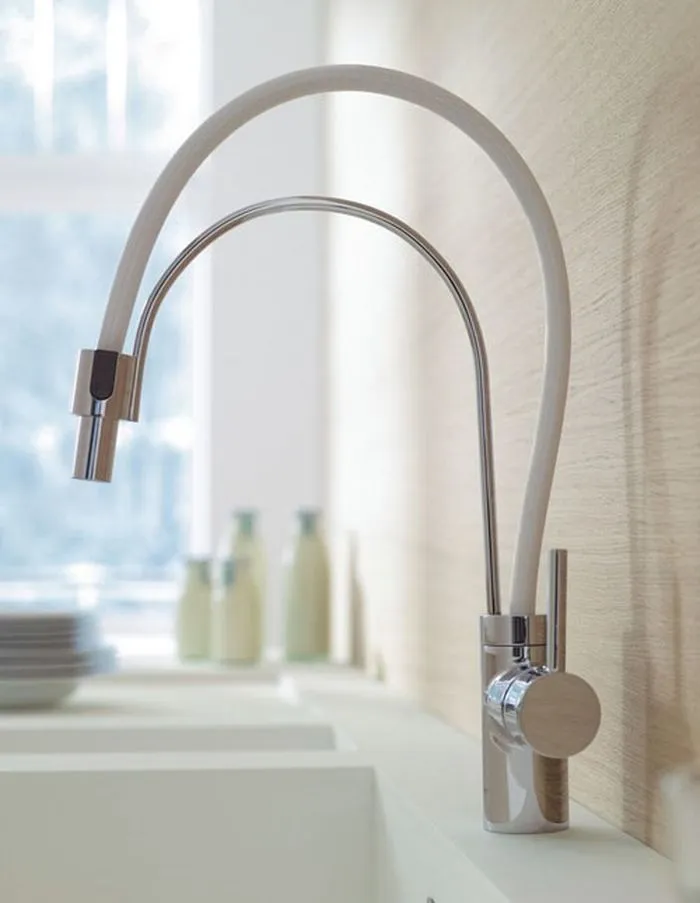 modern kitchen faucets