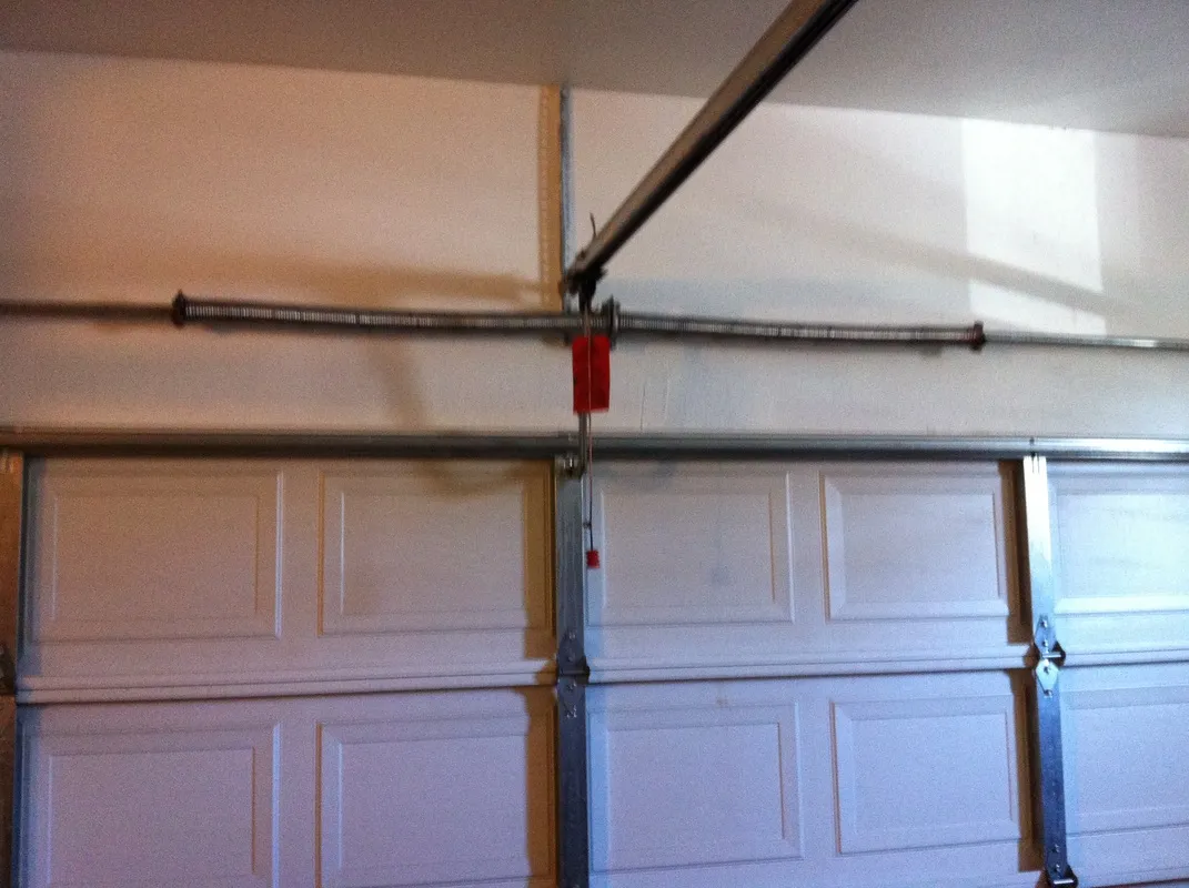 overhead garage door springs