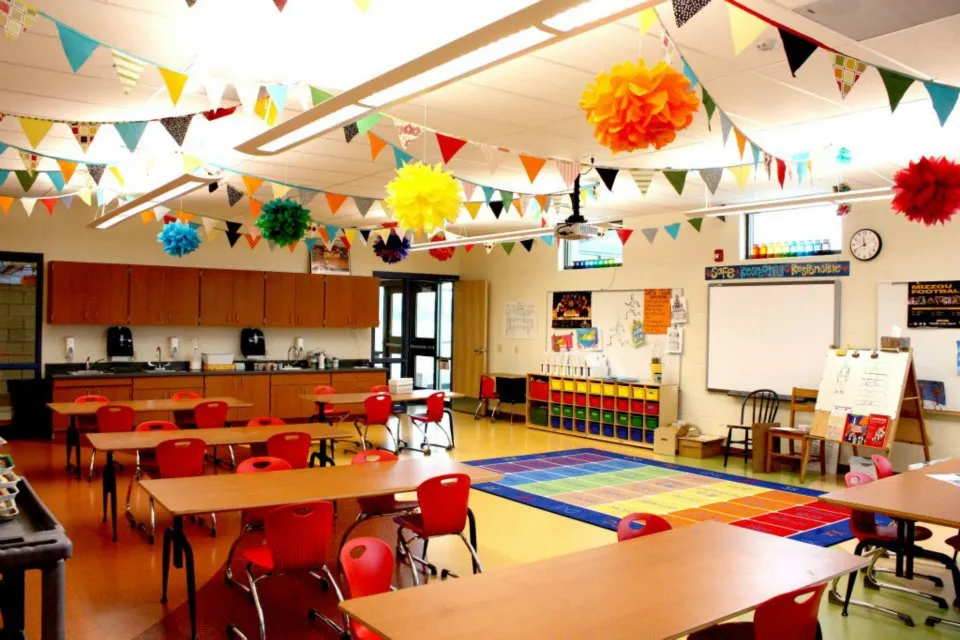 sunday school classroom decorating ideas