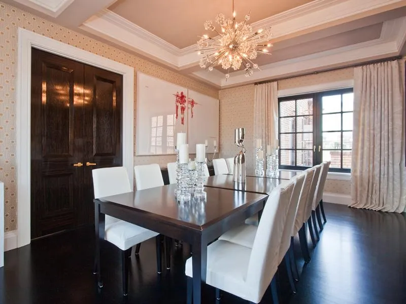 best dining room chandeliers