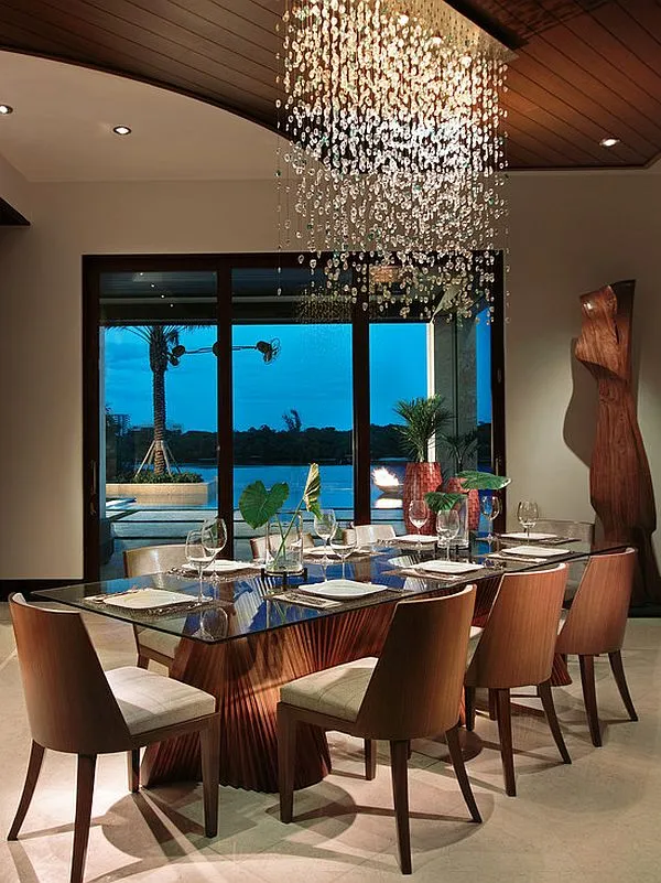 best dining room light fixtures