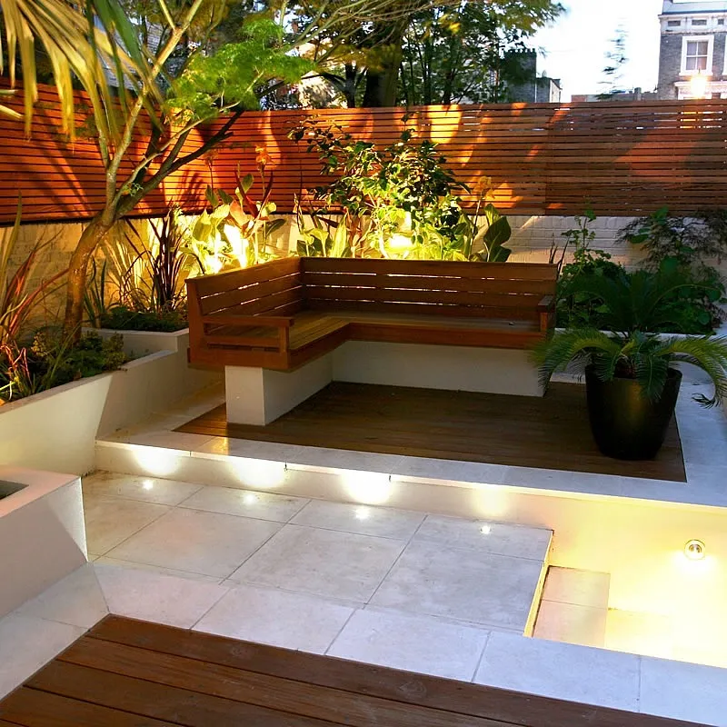 best small garden design