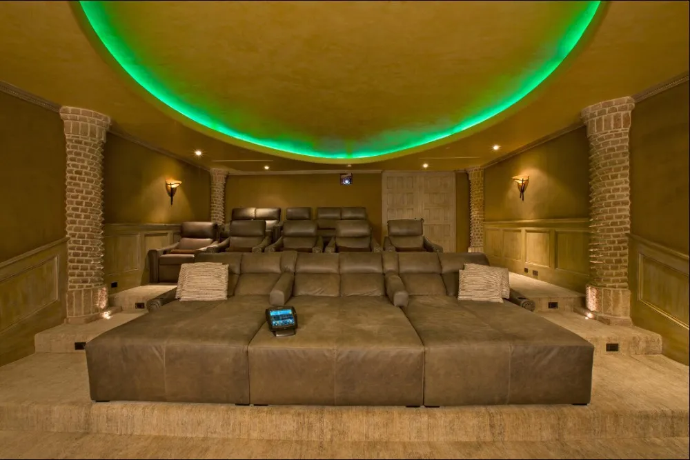 boss luxury home entertainment