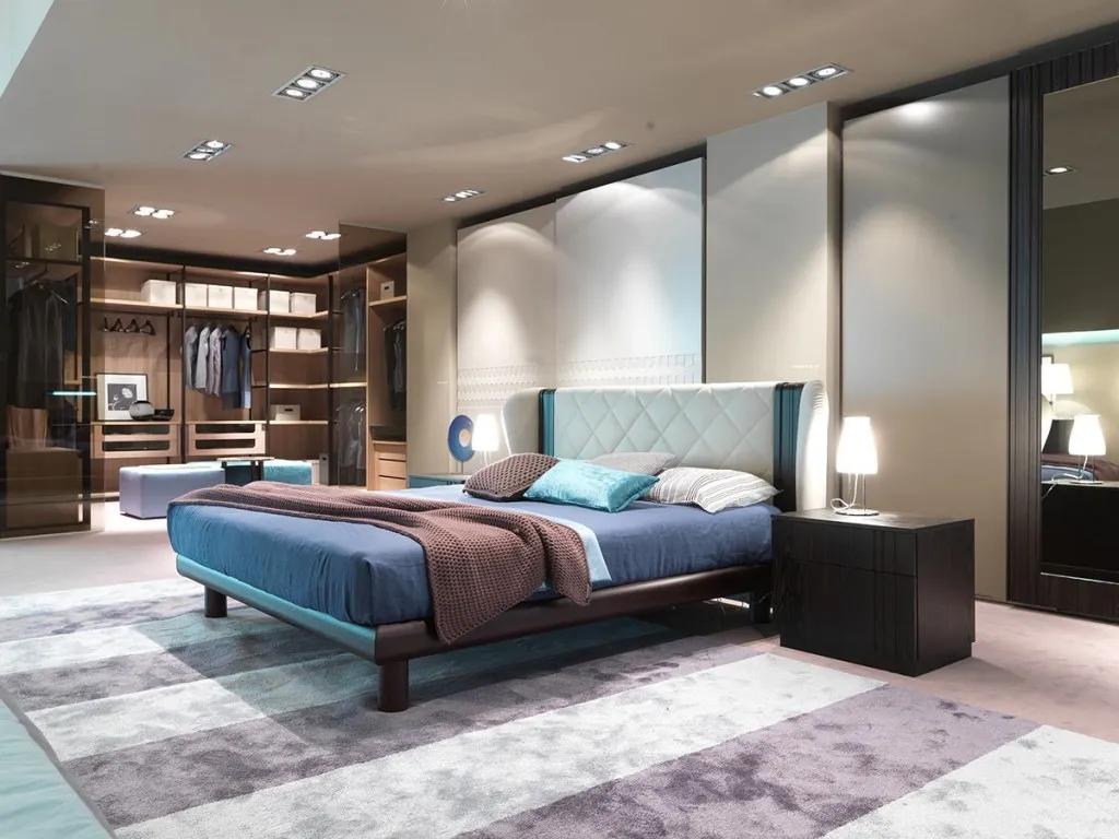 contemporary bedroom furniture california