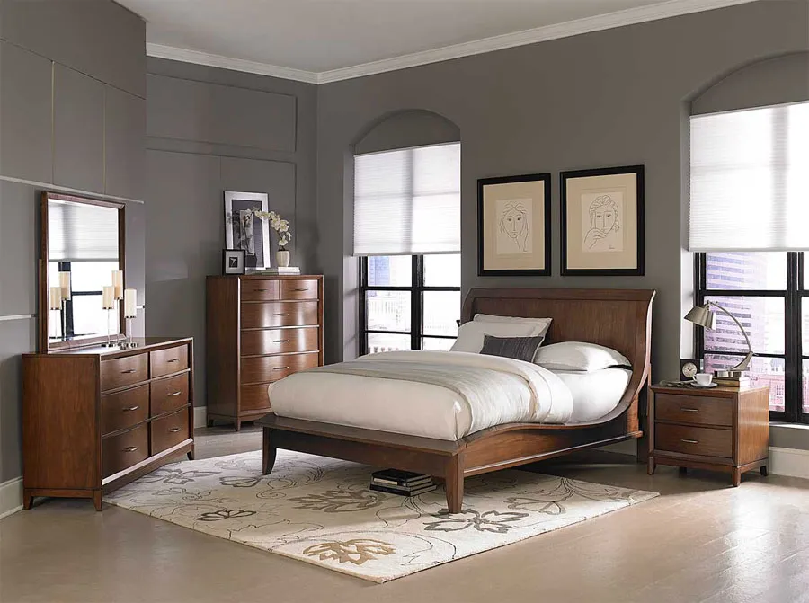 contemporary bedroom furniture dallas
