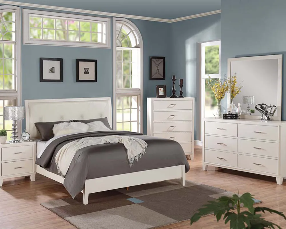 contemporary bedroom sets cheap