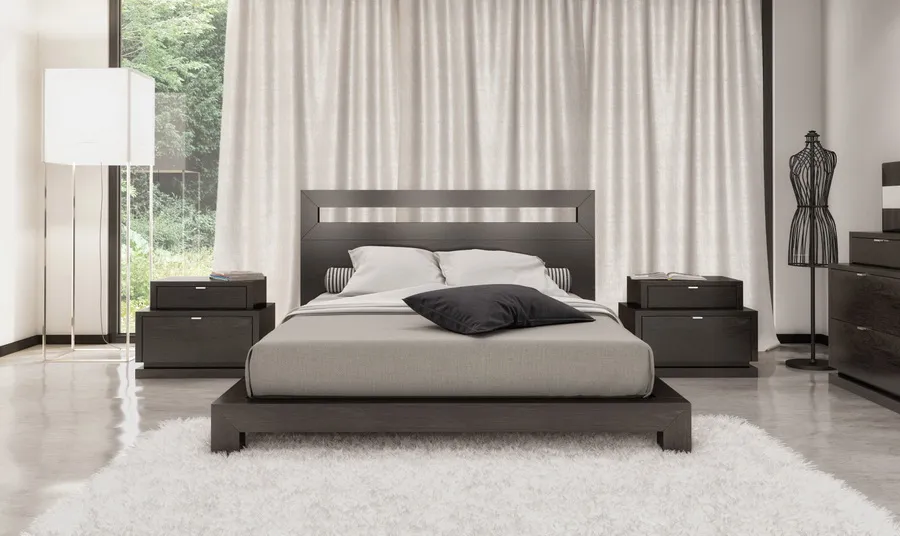 contemporary bedroom sets florida