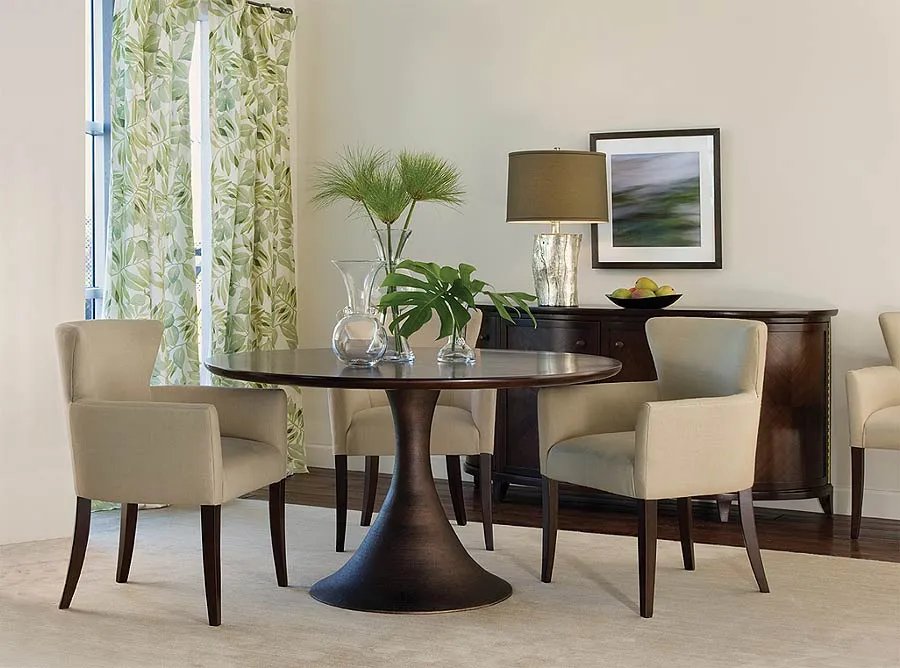 contemporary dining room sets houston