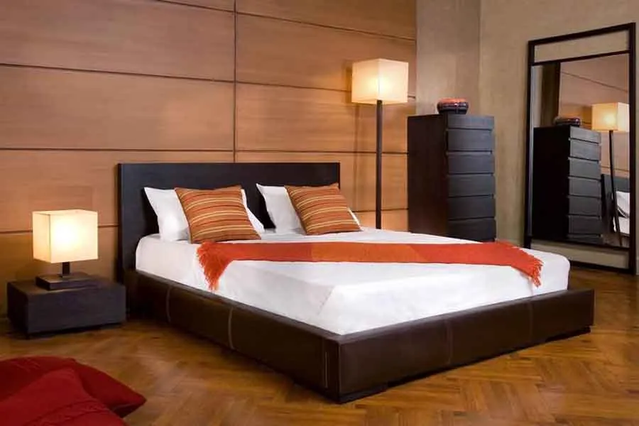 contemporary european bedroom sets
