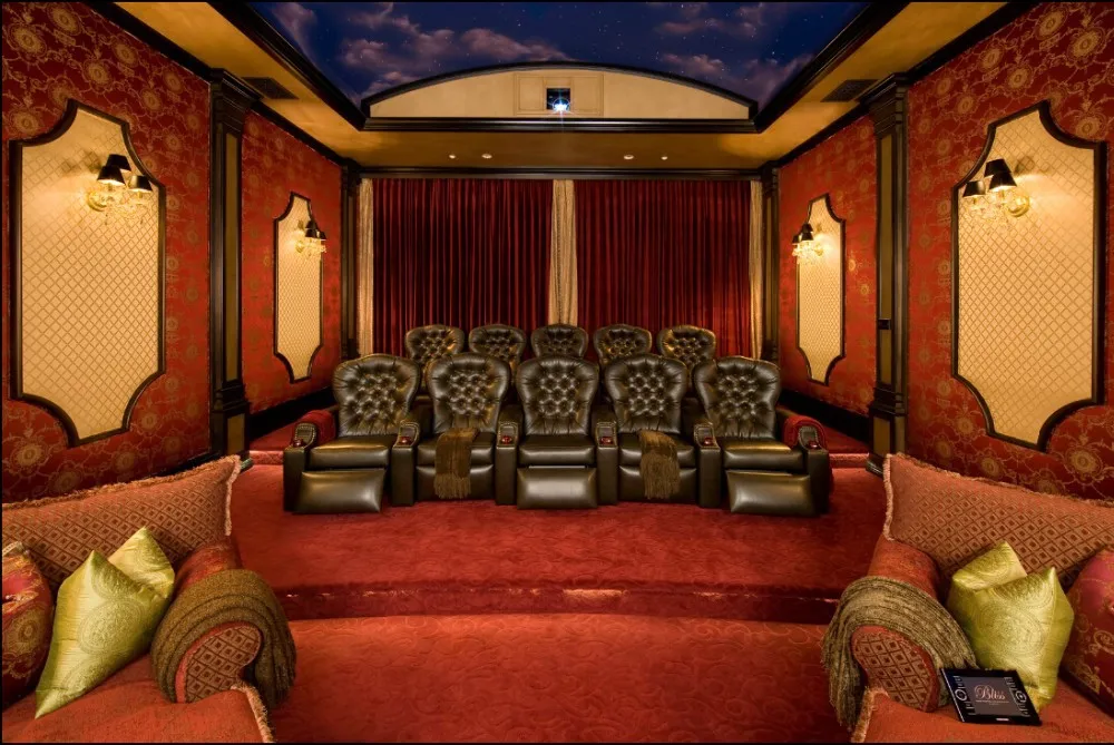 custom home theater systems bangalore