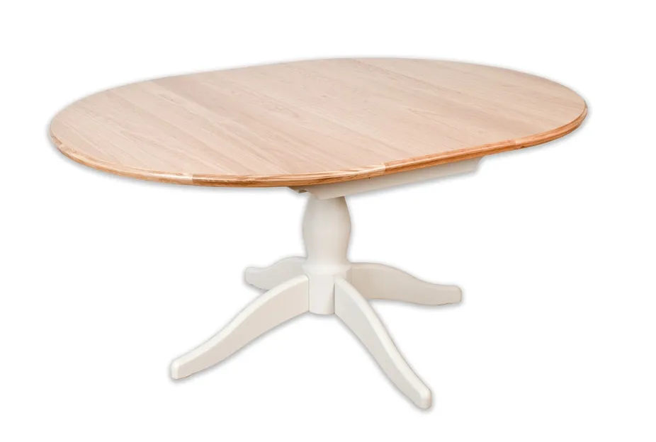 danish oval dining table