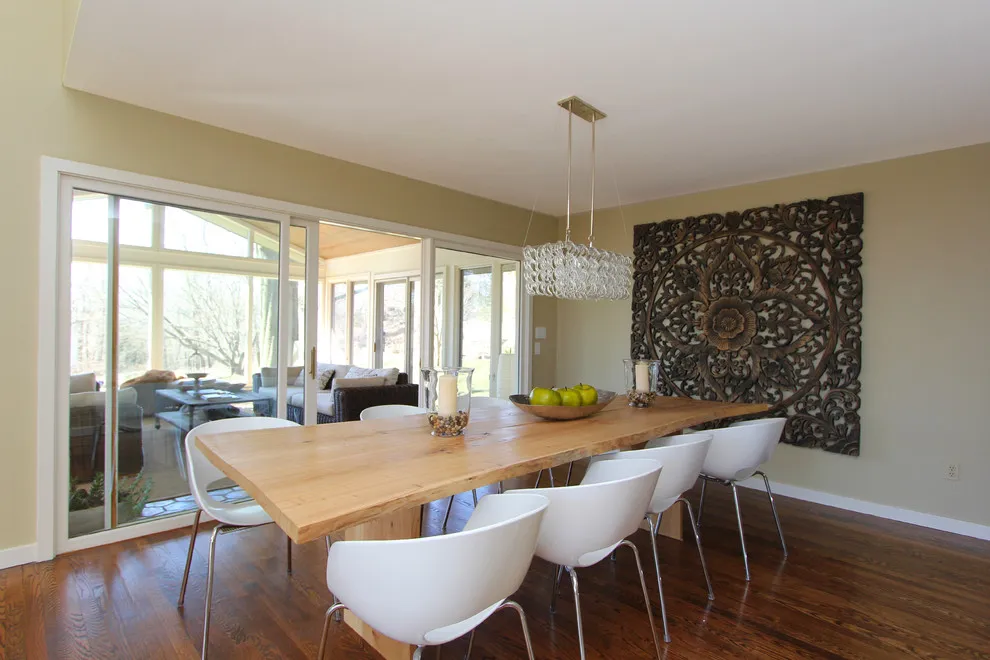 dining room chandeliers contemporary