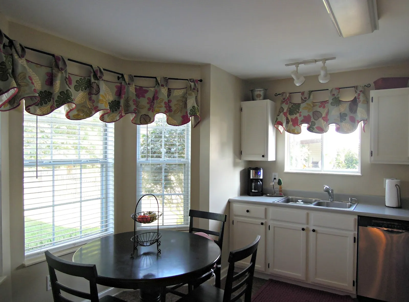 expensive kitchen valances