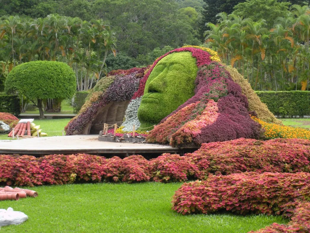 flower garden design images