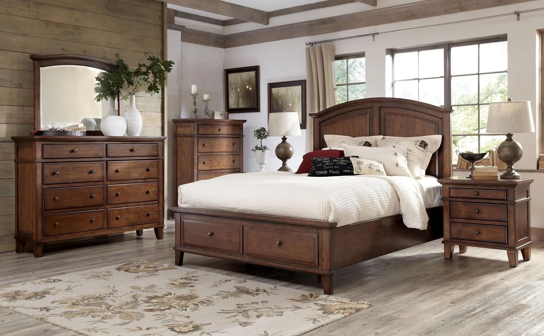 gallery furniture full size bedroom sets