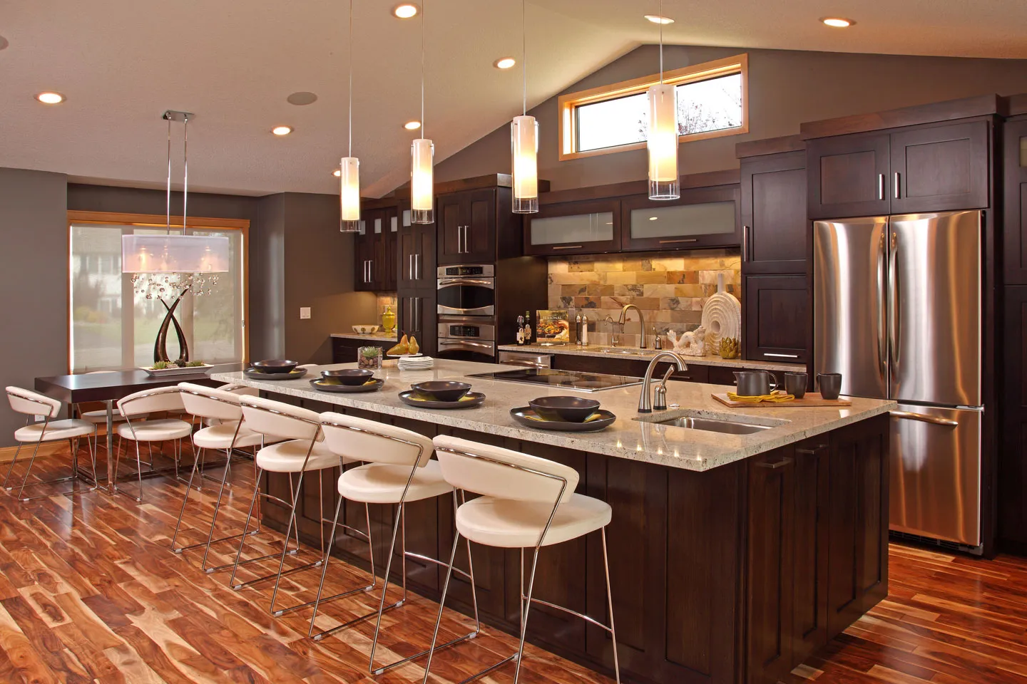 galley kitchen pictures contemporary