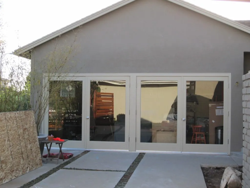 garage conversion exterior ideas