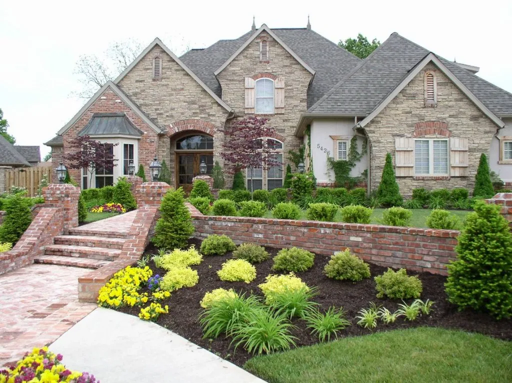 garden landscaping design