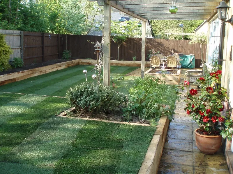 garden landscaping dublin