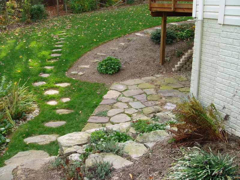 garden landscaping ideas for small gardens