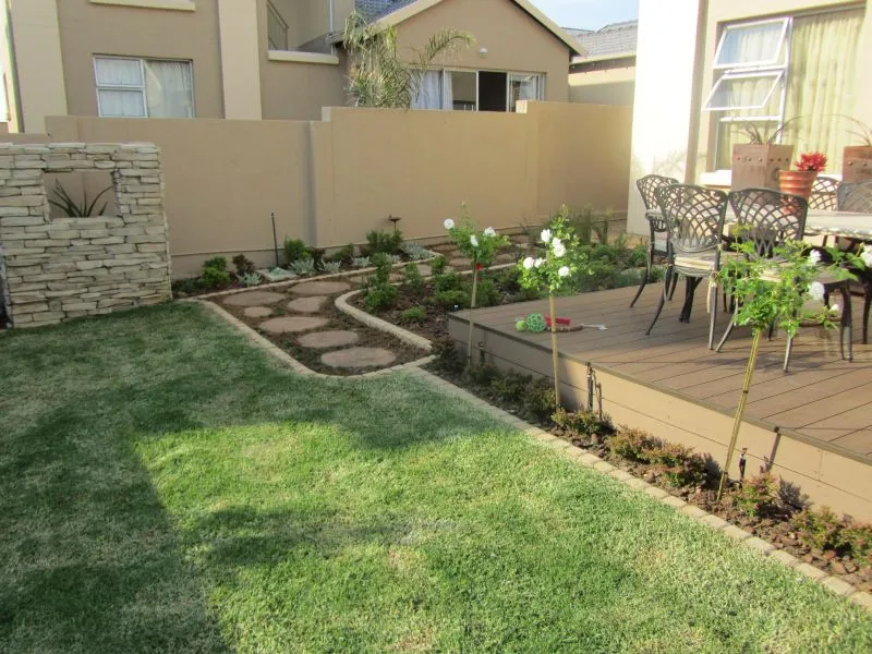 garden landscaping stones