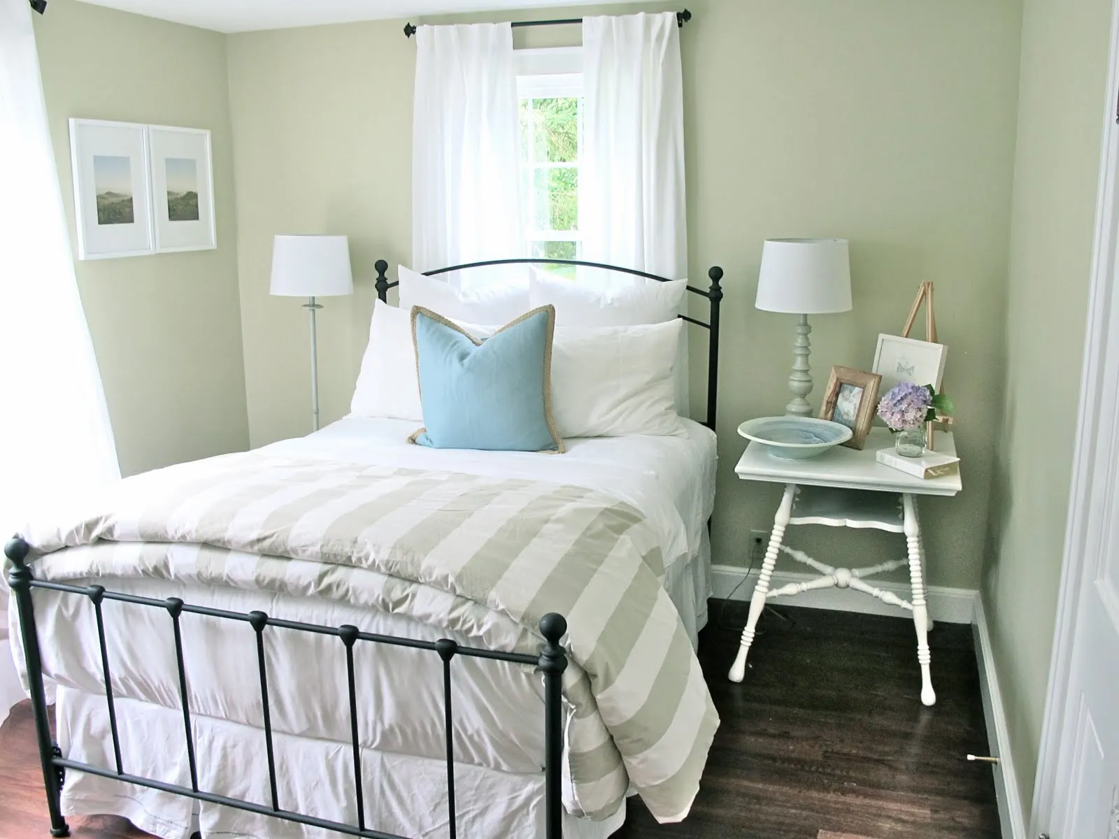 guest bedroom color ideas