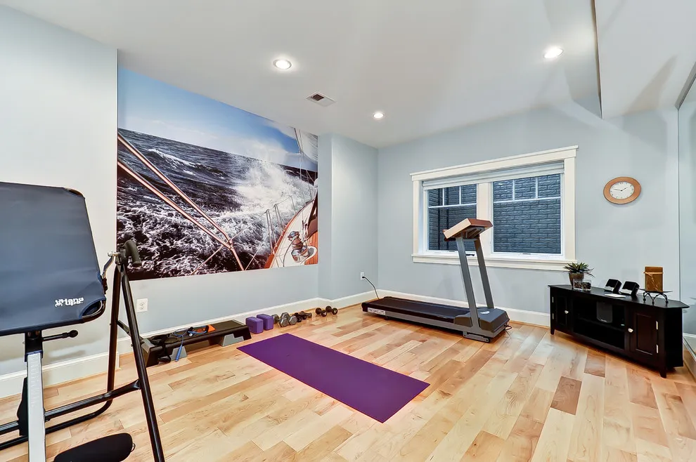 home gym room planner