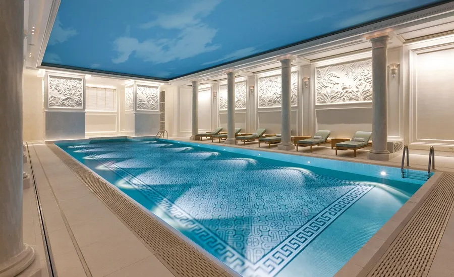 indoor swimming pool alpharetta