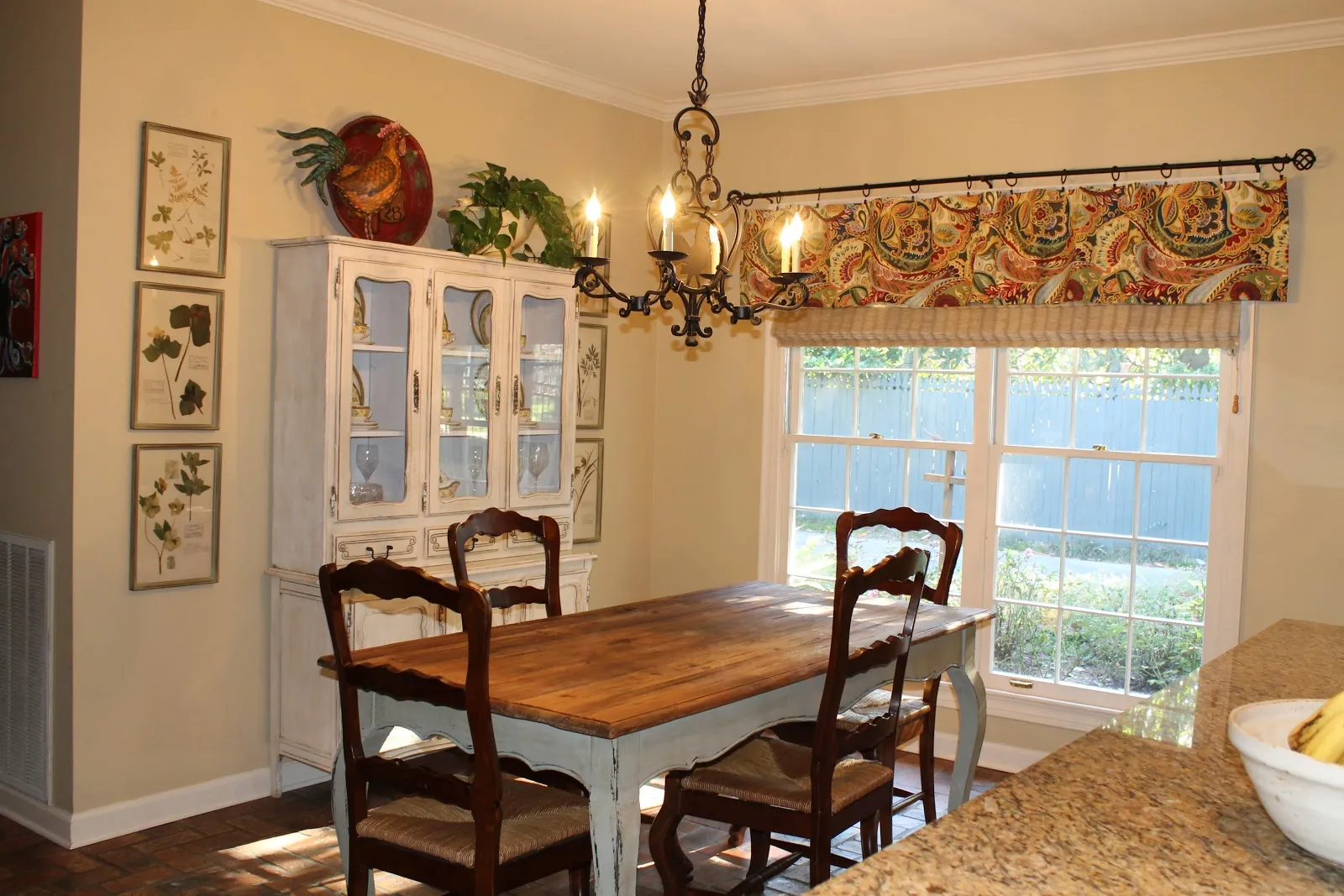 kitchen valances curtains