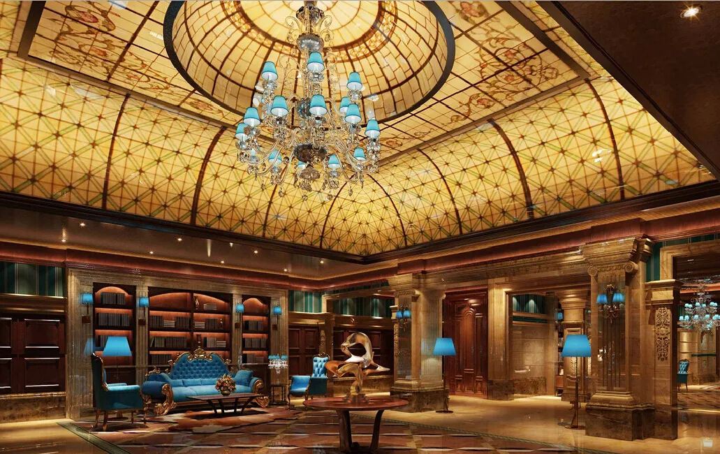 luxury ceiling designs