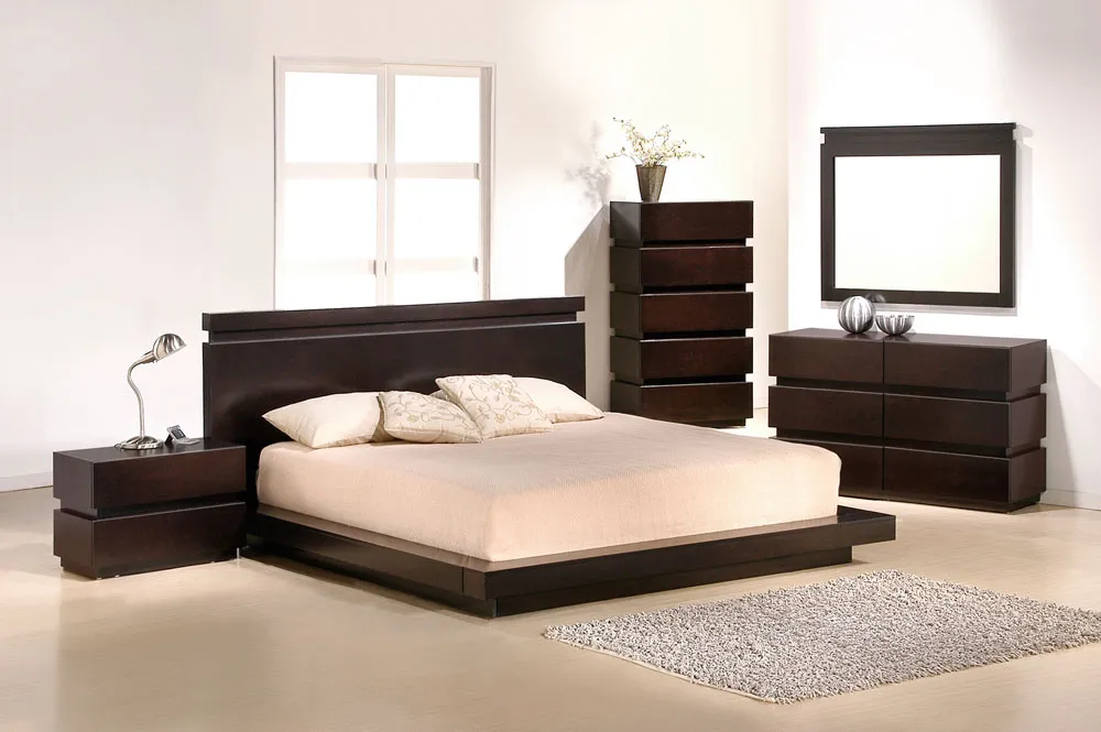modern bedroom sets edmonton