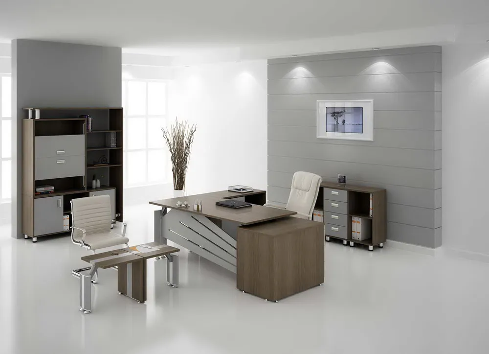 modern executive office table