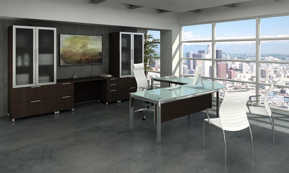 modern executive table