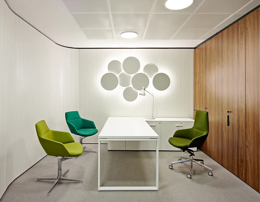 modern home office room design