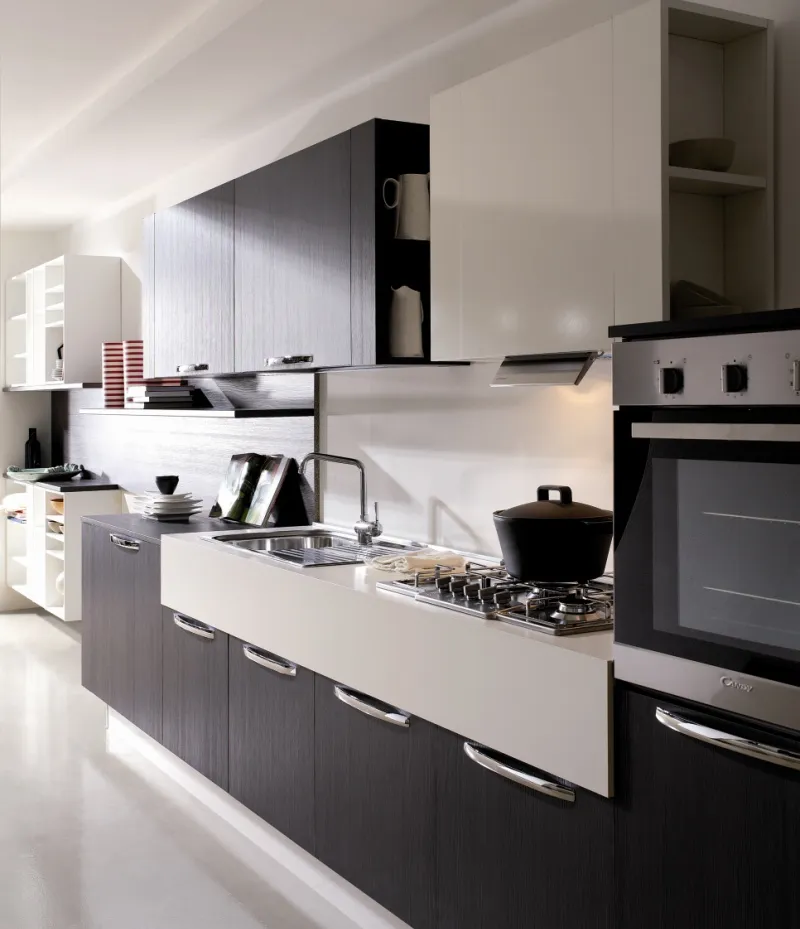 modern kitchen cabinets denver
