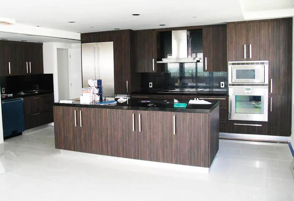 modern kitchen cabinets portland