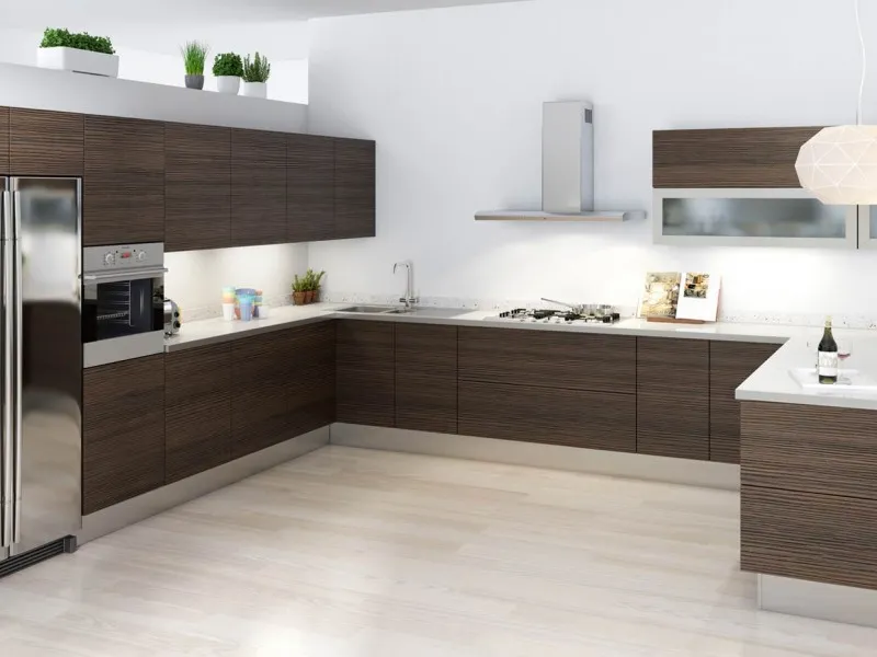 modern kitchen cabinets