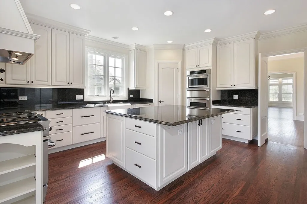 refinishing kitchen cabinet colors