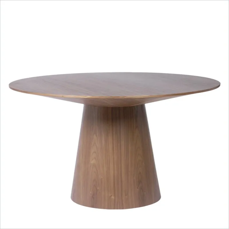 round dining table danish