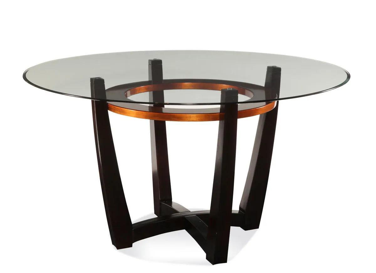 round dining table diy