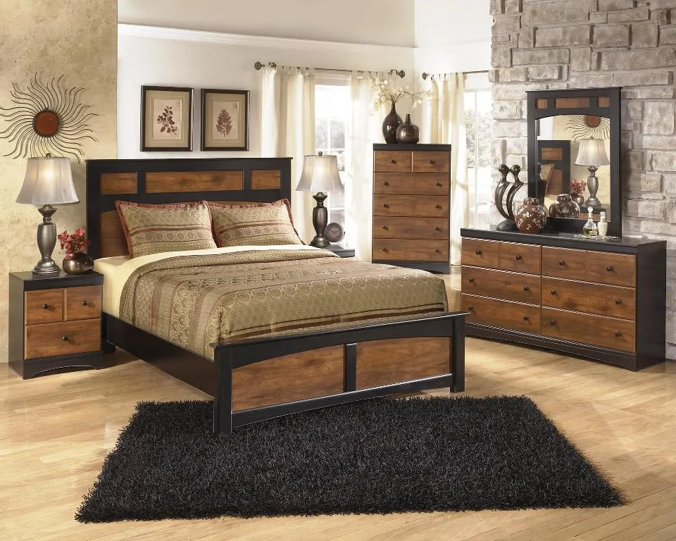 rustic distressed bedroom furniture