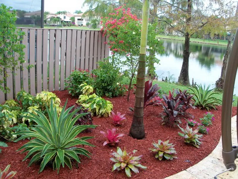 tropical garden ideas melbourne
