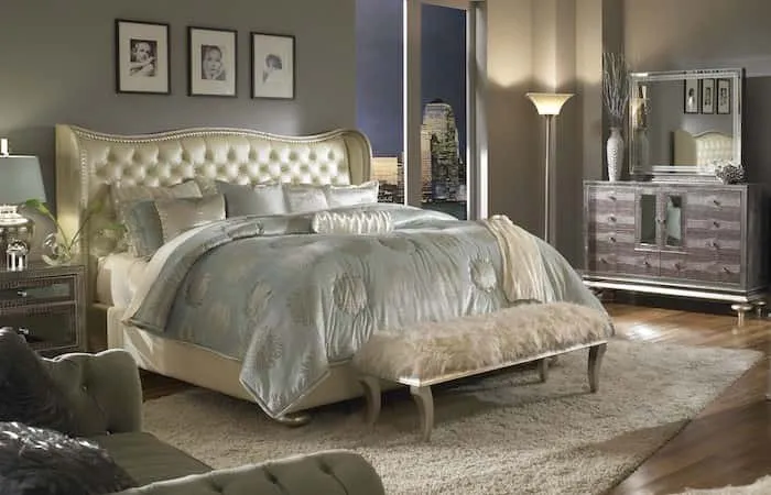 king edward bedroom set